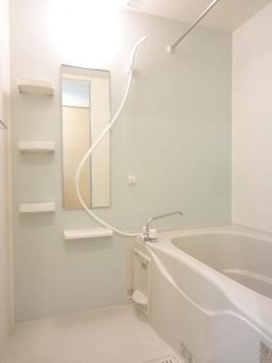 【浴室】 | カルムＴ２