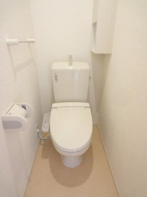 【トイレ】 | カルムＴ２