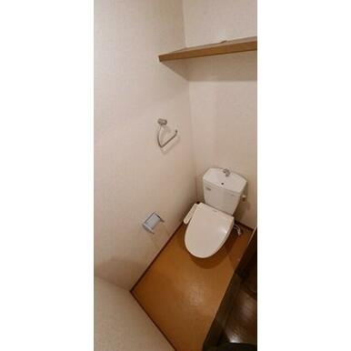 レジェンド黒髪のトイレ