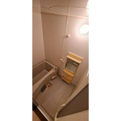 レジェンド黒髪の浴室