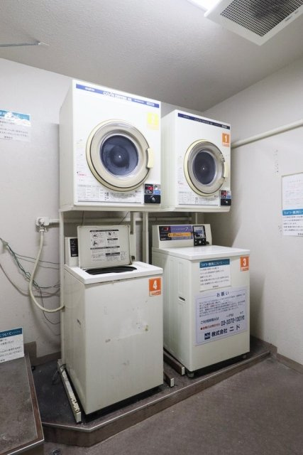 メゾン・ド・ポルトレーのその他共用部分