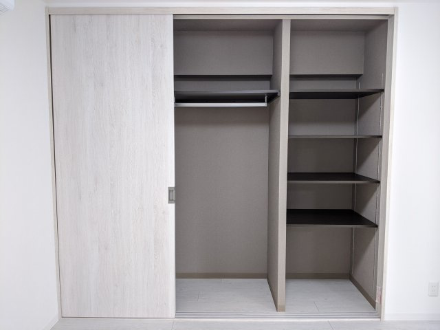 シャトー橿原の収納