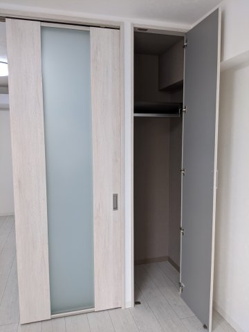 シャトー橿原の収納