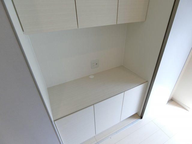 リブリ・オズヴィークの内装