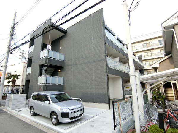 リブリ・オズヴィークの外観