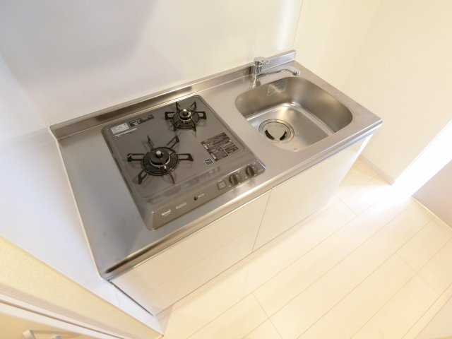 リブリ・オズヴィークのキッチン