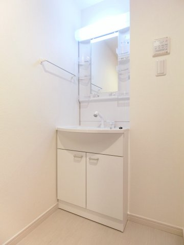 リブリ・オズヴィークの洗面所