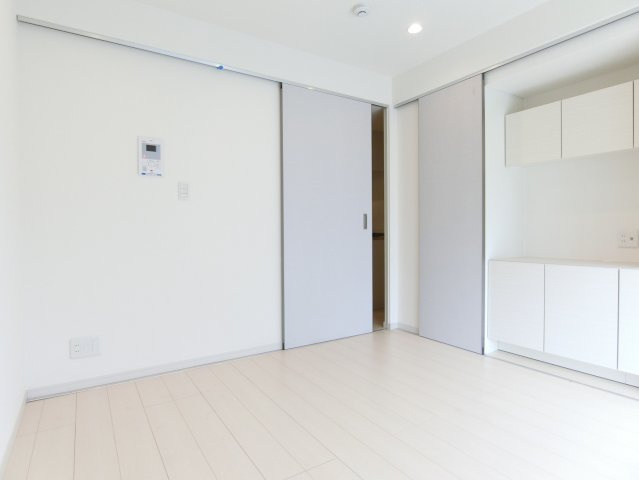 リブリ・オズヴィークの寝室