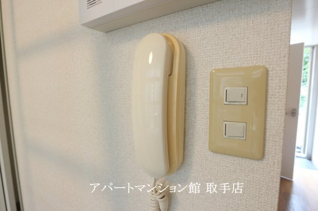 レオパレスグリーンハイツCのセキュリティ