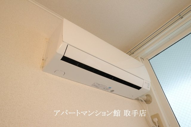 レオパレスグリーンハイツCの設備