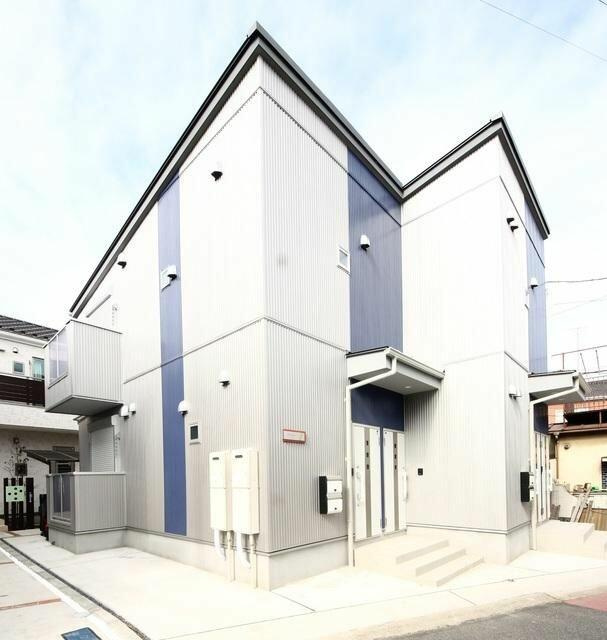 船橋市本町4丁目のアパートの画像
