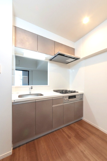 Ｂｒｅｅｚｅ横浜公園のキッチン