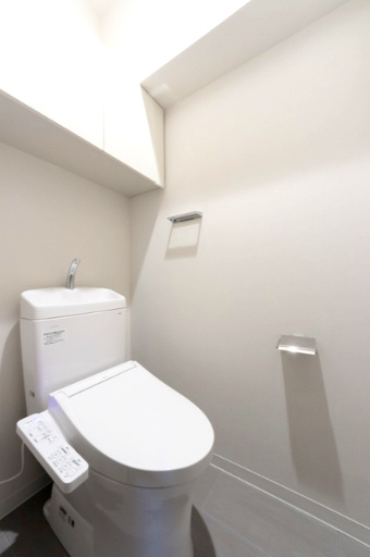 Ｂｒｅｅｚｅ横浜公園のトイレ