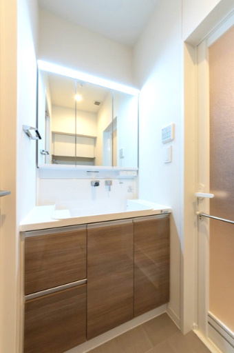 Ｂｒｅｅｚｅ横浜公園の洗面所