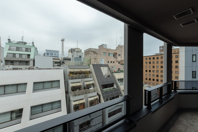 Ｂｒｅｅｚｅ横浜公園の展望