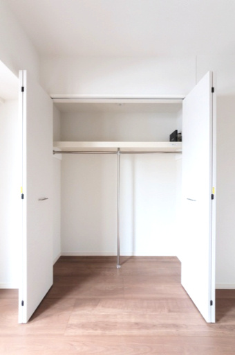 Ｂｒｅｅｚｅ横浜公園の収納