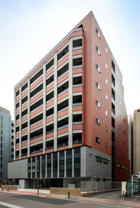 Ｂｒｅｅｚｅ横浜公園の外観