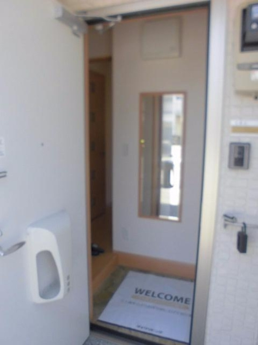 エクセル２１の玄関|玄関