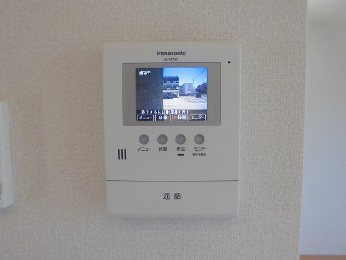 エクセル２１のセキュリティ|TVインターホン