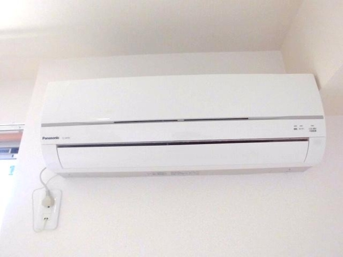 エクセル２１の設備|エアコン（1台）