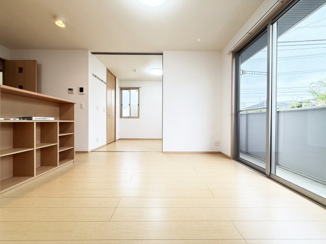 エクセル２１の駐車場