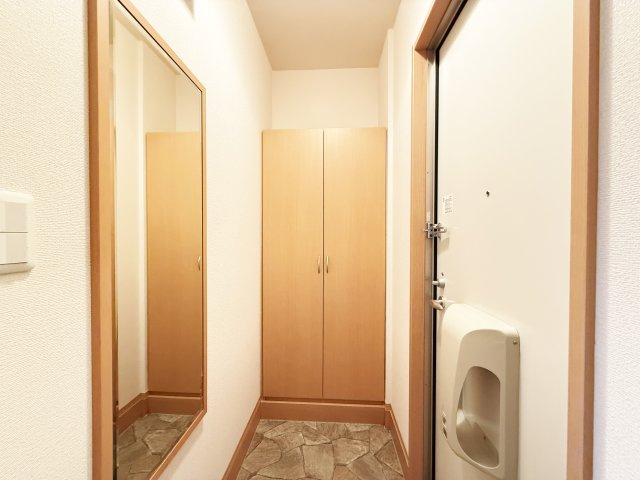 エクセル２１の玄関