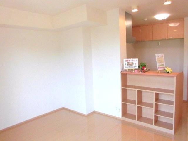 エクセル２１の居間・リビング|ダイニング・キッチン