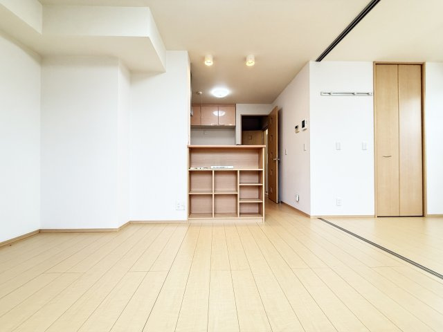 エクセル２１のキッチン|対面キッチン