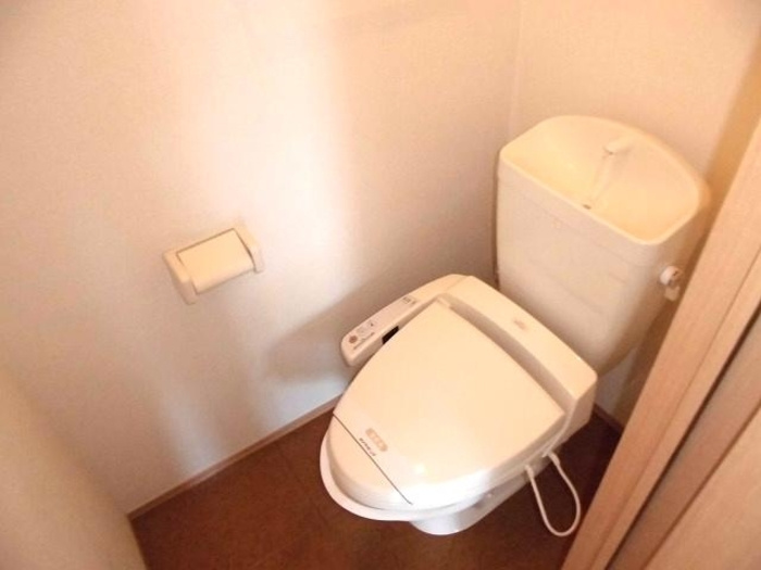 エクセル２１のトイレ|温水洗浄暖房便座