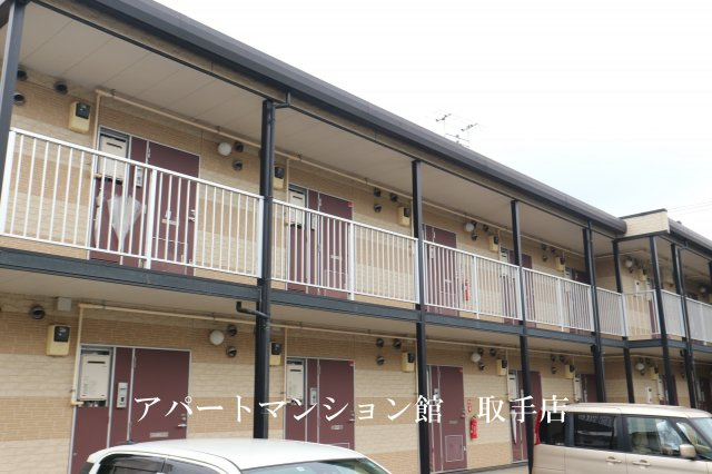 レオパレスゴールドⅡ