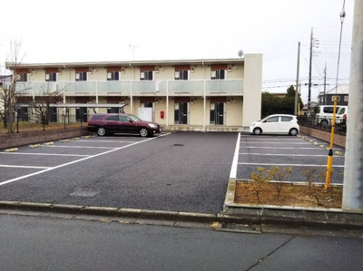 【駐車場】 | レオネクストヴェルヴェデーレⅡ | 画像10