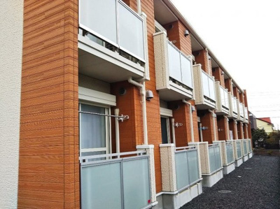 【バルコニー】 | レオネクストヴェルヴェデーレⅡ