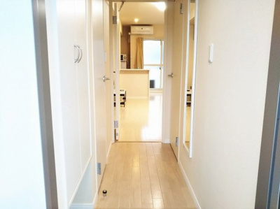 【玄関】 | レオネクストヴェルヴェデーレⅡ