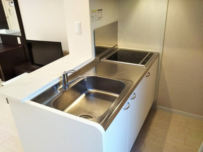 【キッチン】 | レオネクストヴェルヴェデーレⅡ | 画像6