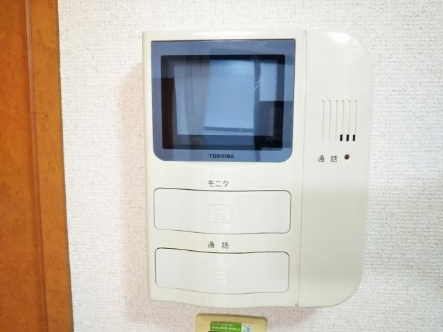 レオパレスキャッスルのセキュリティ