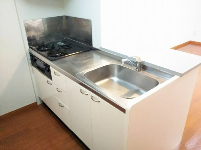 レオパレスキャッスルのキッチン|画像6