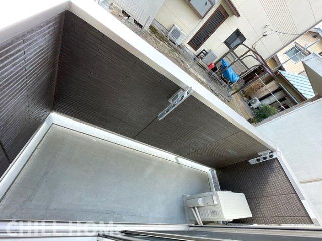 D-room本町のバルコニー|他社様掲載物件もまとめてご紹介、ご案内可能です(^^)/