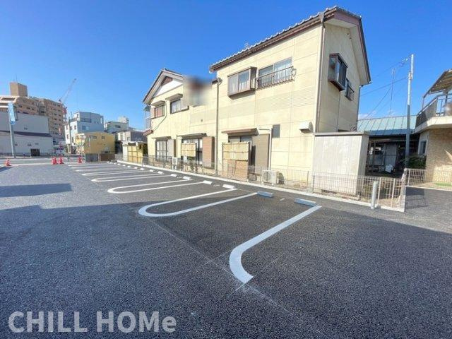 D-room本町の駐車場|他社様掲載物件もまとめてご紹介、ご案内可能です(^^)/
