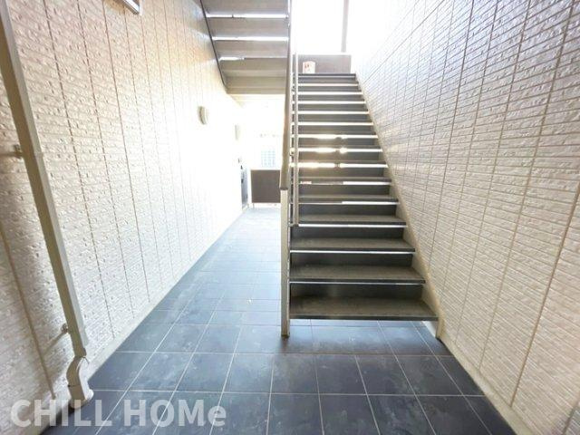 D-room本町のロビー|他社様掲載物件もまとめてご紹介、ご案内可能です(^^)/