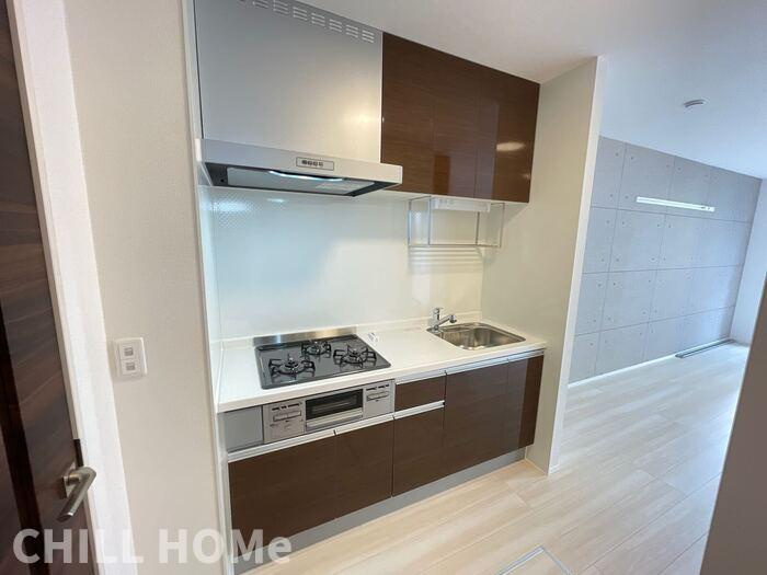 D-room本町のキッチン|他社様掲載物件もまとめてご紹介、ご案内可能です(^^)/