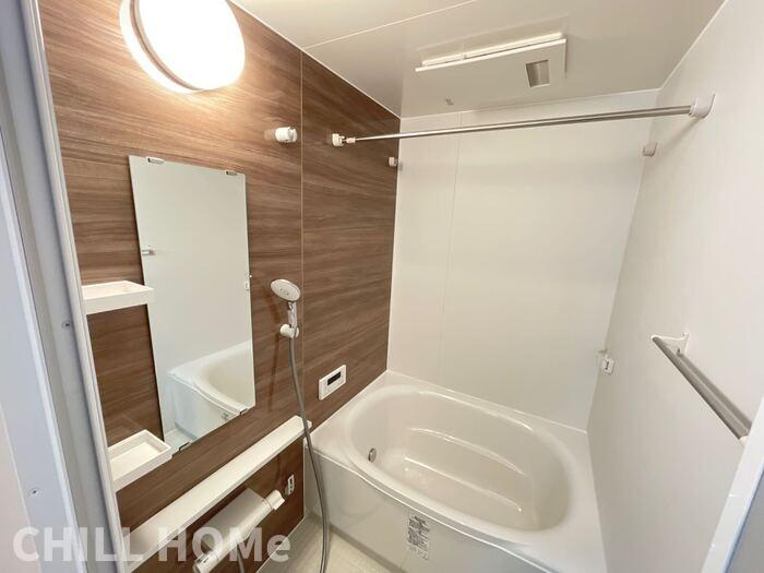 D-room本町の浴室|他社様掲載物件もまとめてご紹介、ご案内可能です(^^)/