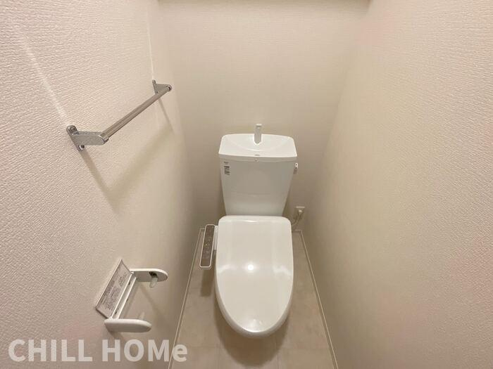 D-room本町のトイレ|他社様掲載物件もまとめてご紹介、ご案内可能です(^^)/