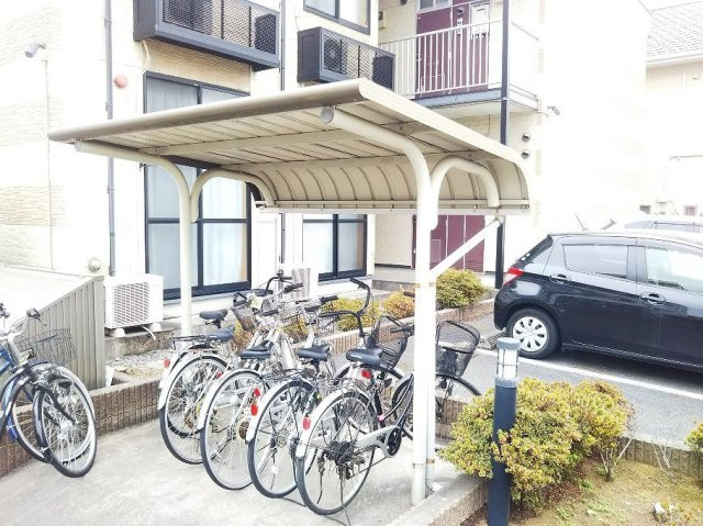 レオパレス守谷中央のその他共用部分