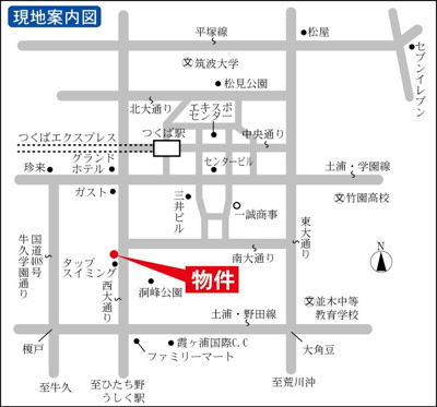 【地図】 | 雅ビル