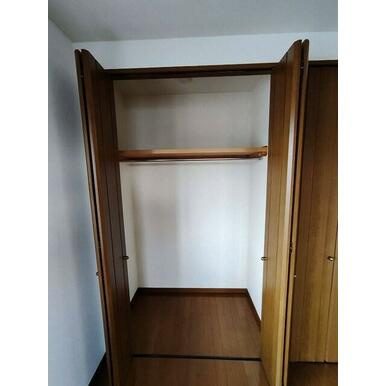 レジェンド黒髪の収納