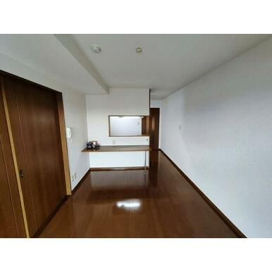 レジェンド黒髪の居間・リビング