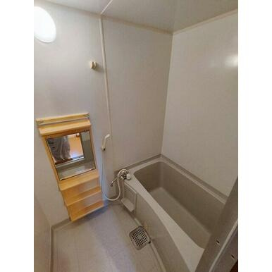 レジェンド黒髪の浴室