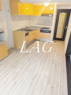 【キッチン】 | 向島パークハイツ | キッチンです。