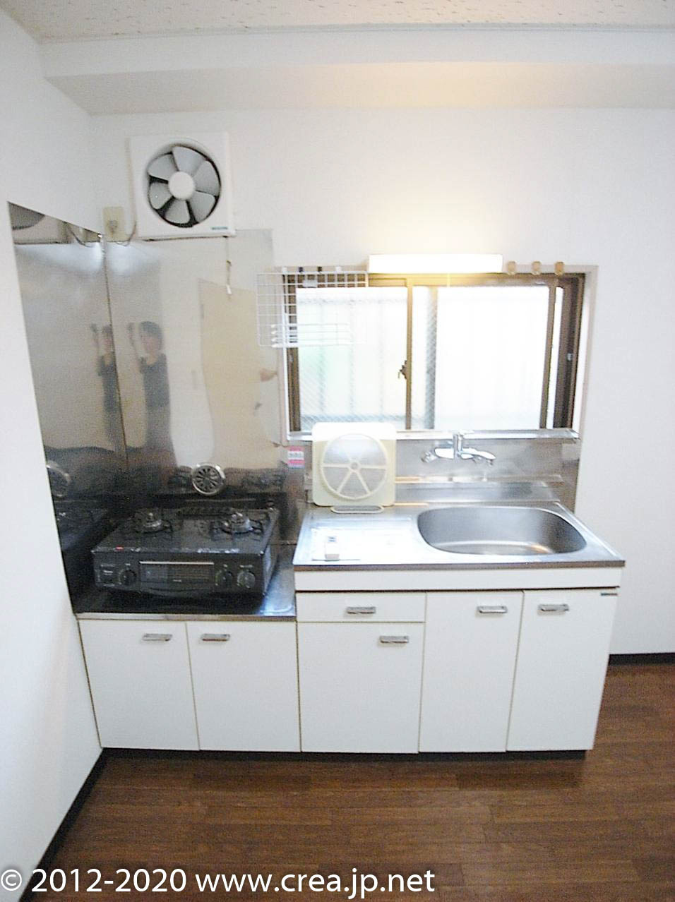 ホワイトベルハイムのキッチン