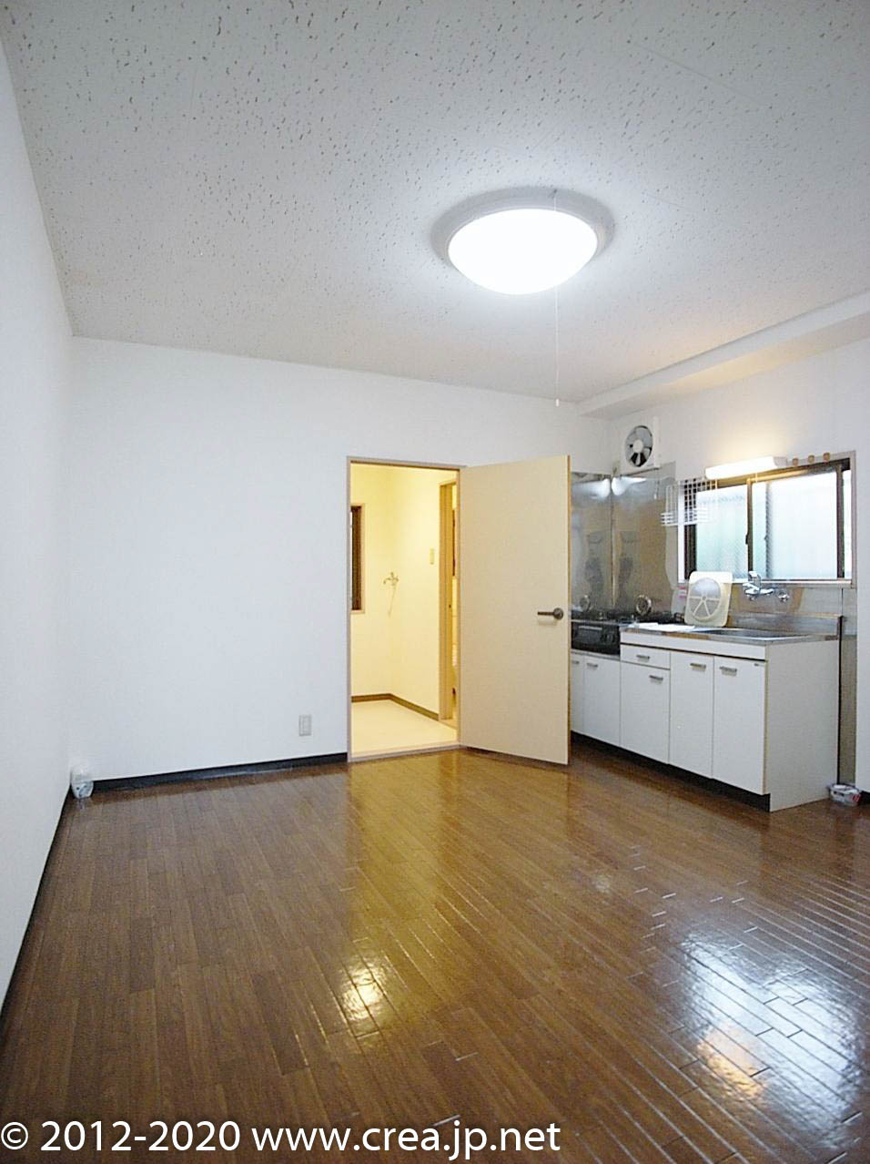 ホワイトベルハイムの居間・リビング